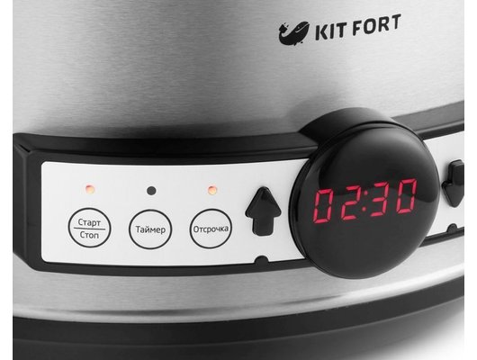 Мультиварка KITFORT КТ-212