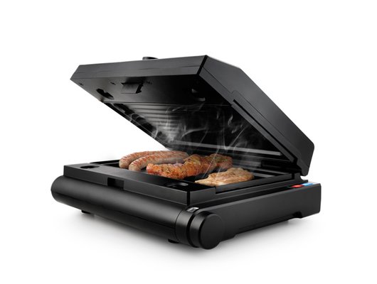 Электрогриль KITFORT КТ-1632 черный