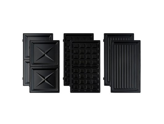 Электрогриль KITFORT КТ-1632 черный