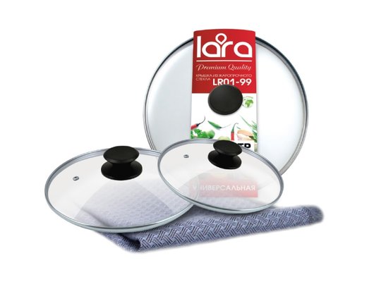 Крышка LARA LR01-97 Крышка LARA 24см