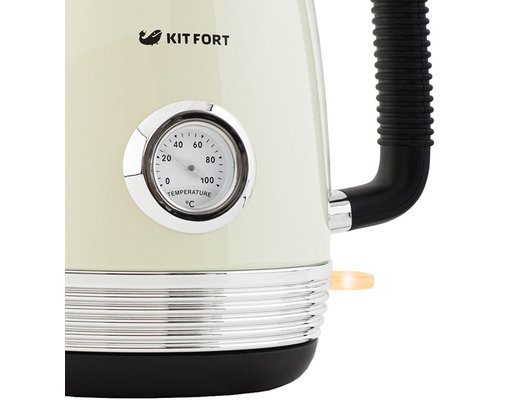 Чайник электрический KITFORT КТ-633-3