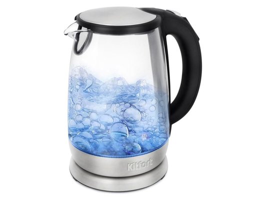Чайник электрический KITFORT КТ-628