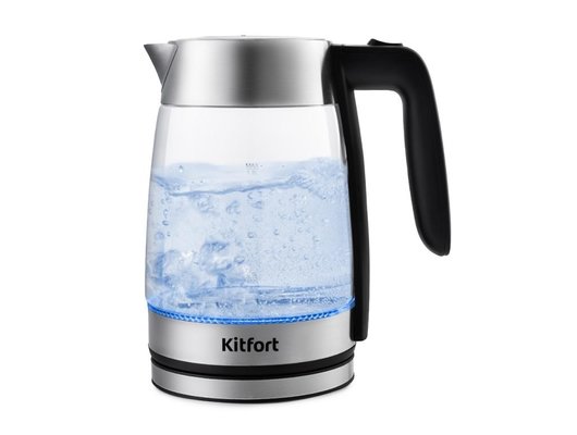 Чайник электрический KITFORT КТ-641