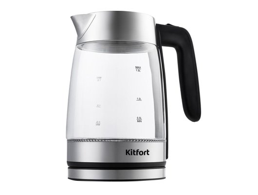 Чайник электрический KITFORT КТ-641