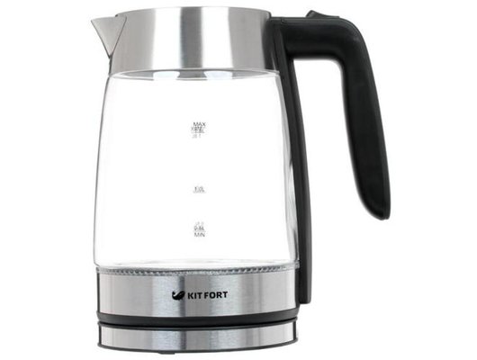 Чайник электрический KITFORT КТ-641