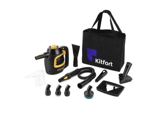Пароочиститель ручной KITFORT КТ-930