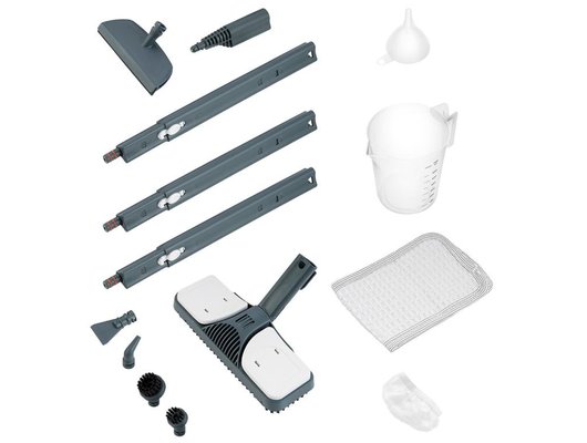 Пароочиститель вертикальный KITFORT KT-917