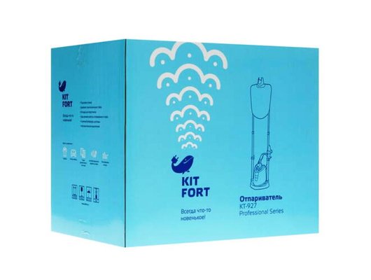 Отпариватель напольный KITFORT КТ-927