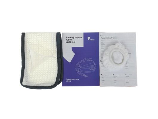 Пароочиститель вертикальный KITFORT КТ-951