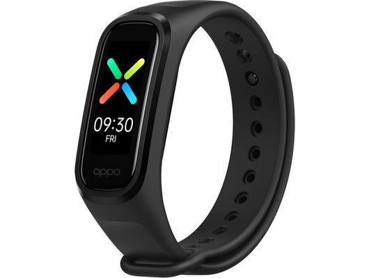 Фитнес-браслет OPPO Band Black
