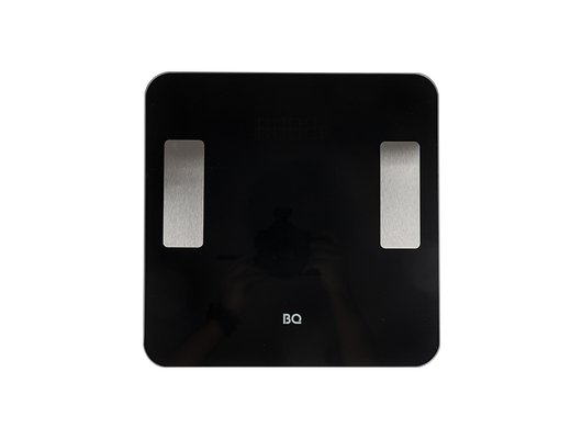 Весы напольные BQ BS2011S Black
