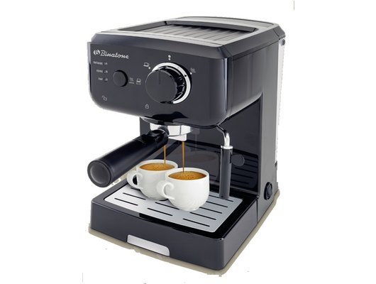 Кофеварка BINATONE ECM 153