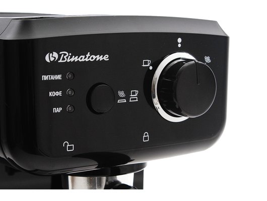 Кофеварка BINATONE ECM 153