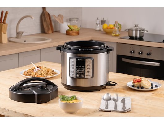 Мультиварка-скороварка LERAN MCR 5064 PR