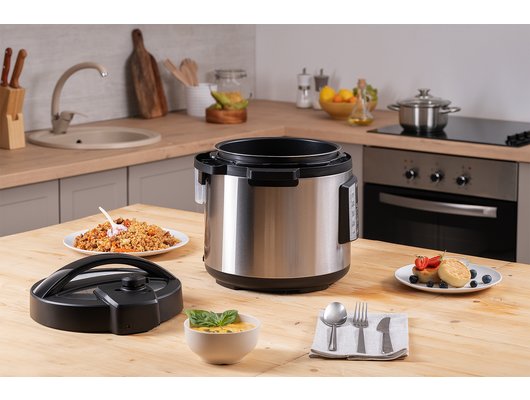 Мультиварка-скороварка LERAN MCR 5064 PR