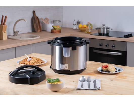 Мультиварка-скороварка LERAN MCR 5064 PR