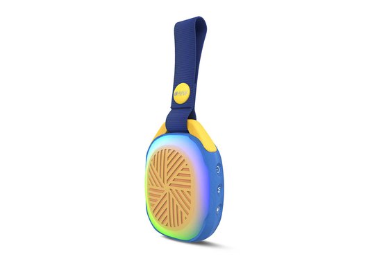 Портативная акустика HIPER PROTEY MINI BLUE