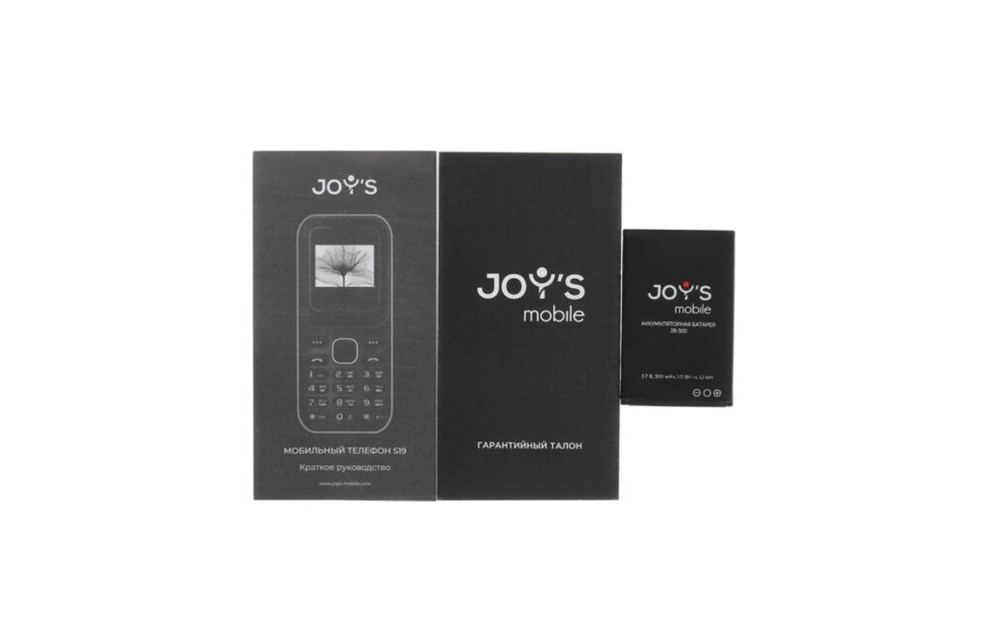 Мобильный телефон Joys S19 Black - купить в интернет-магазине RBT.ru. Цены,  отзывы, характеристики и доставка в Челябинске