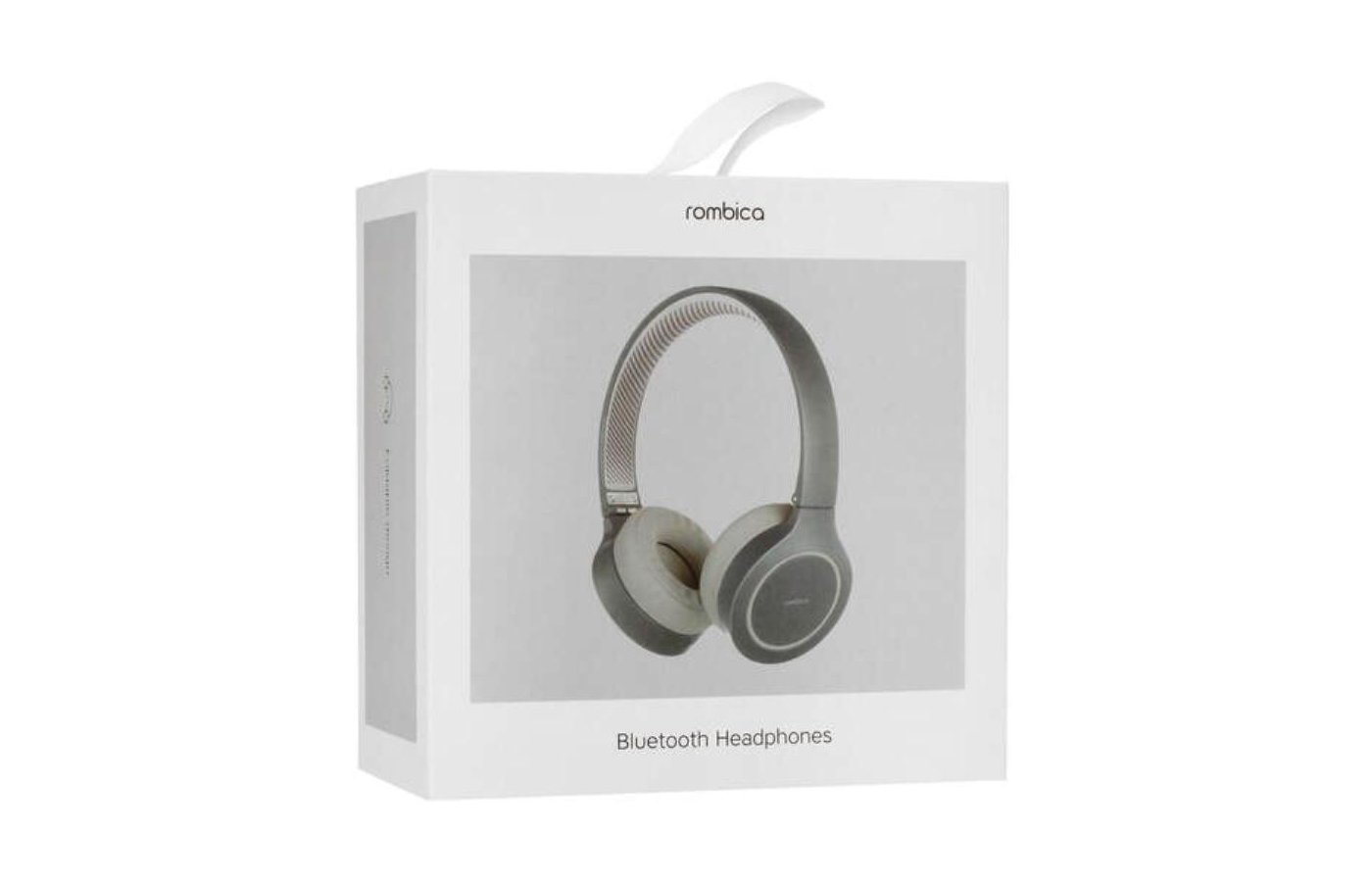 Наушники накладные bluetooth rombica mysound bh 26