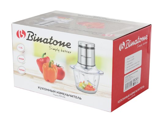 Мини-процессор BINATONE MFP 076