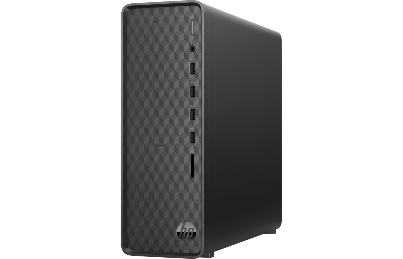 Системный блок HP Slim S01-aF0017ur /2Z6R7EA/AMD Athlon 3050U/4Gb/256Gb/Win10  черный - купить в интернет-магазине RBT.ru. Цены, отзывы, характеристики и  доставка в Челябинске