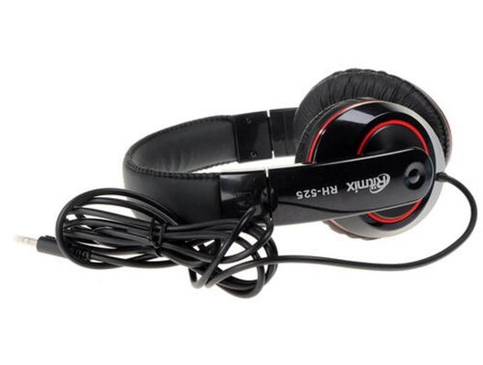 Наушники полноразмерные Ritmix RH-525