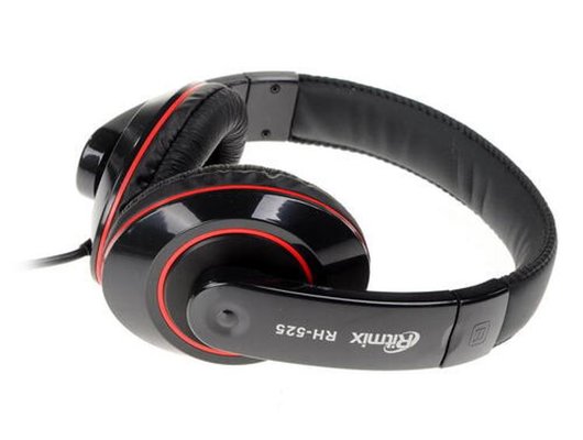 Наушники полноразмерные Ritmix RH-525