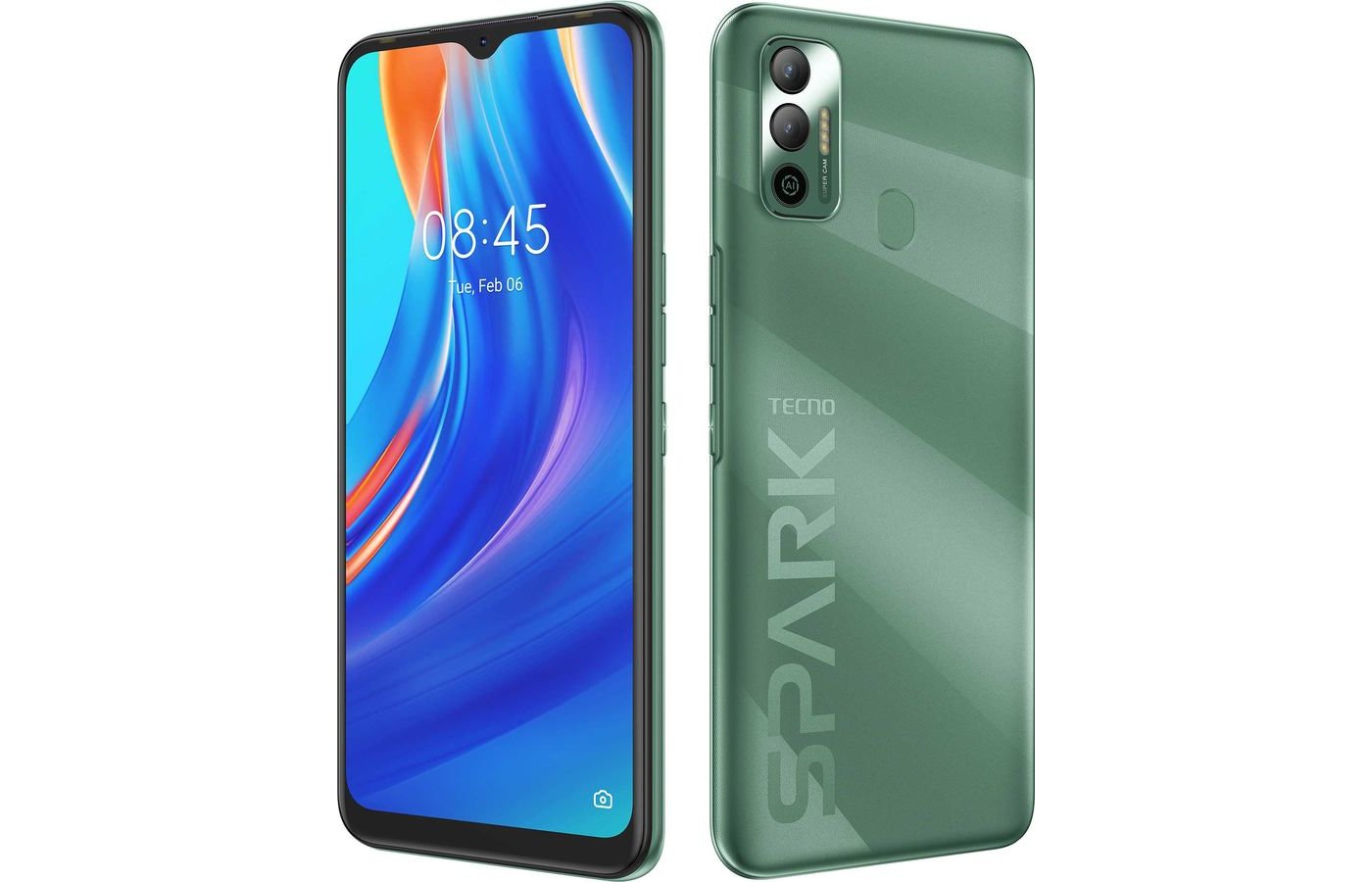 Tecno spark Ozon