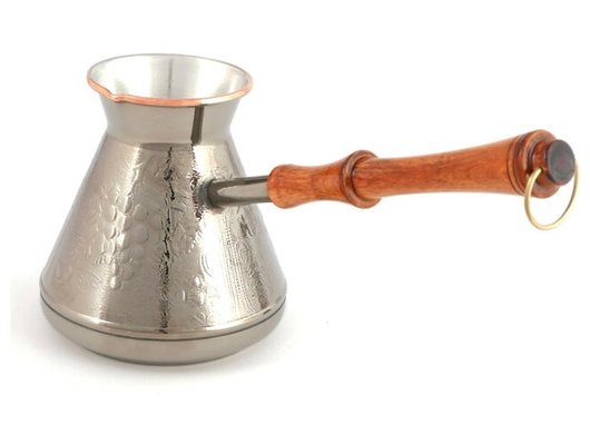 Турка LARA LR15-02 медная 540 мл