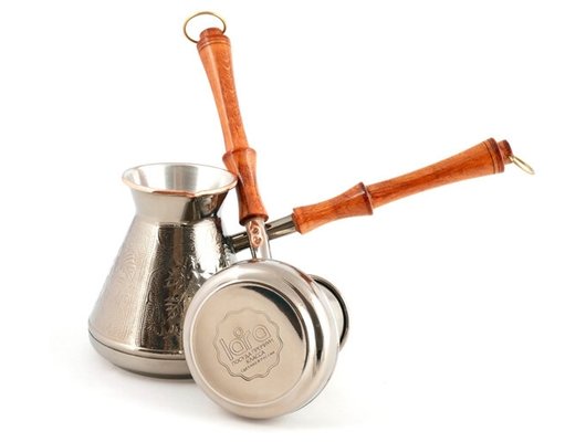 Турка LARA LR15-02 медная 540 мл