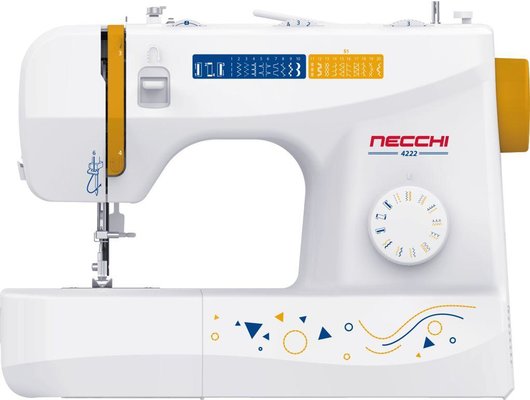 Швейная машина NECCHI 4222