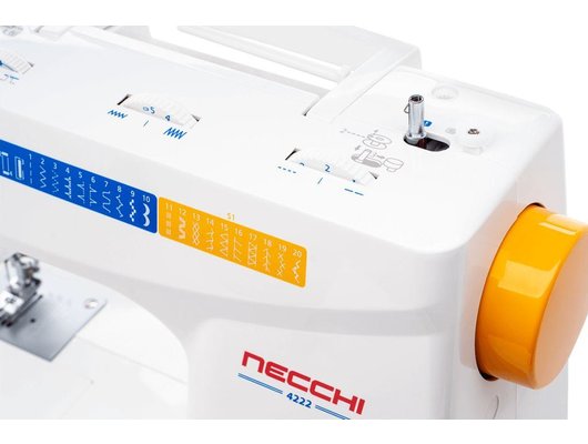 Швейная машина NECCHI 4222