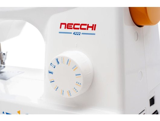 Швейная машина NECCHI 4222