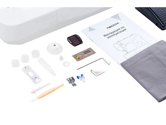 Швейная машина NECCHI 4222