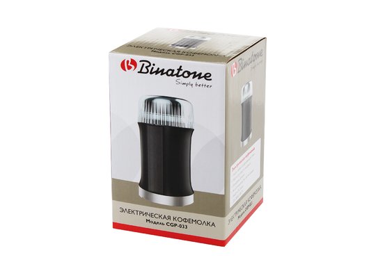 Кофемолка BINATONE CGP-033
