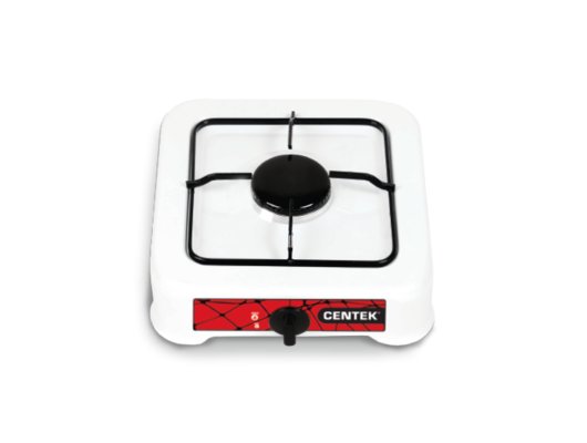 Плитка газовая CENTEK CT-1520 белый