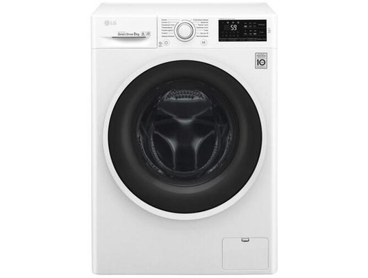 Стиральная машина LG F2J6TN0W