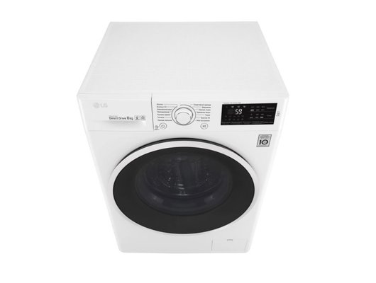 Стиральная машина LG F2J6TN0W