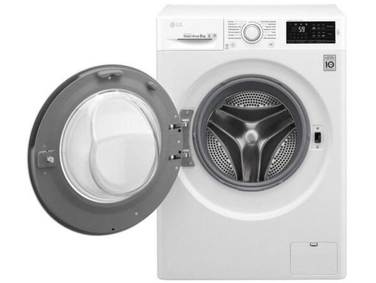 Стиральная машина LG F2J6TN0W