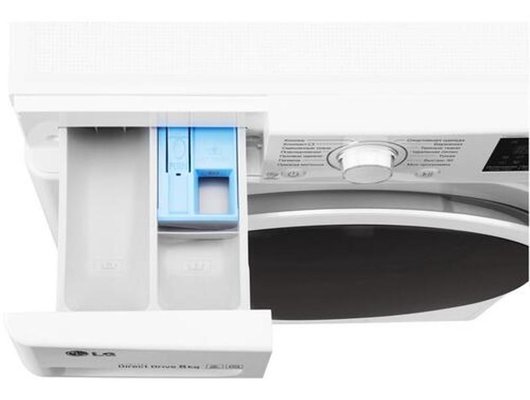 Стиральная машина LG F2J6TN0W
