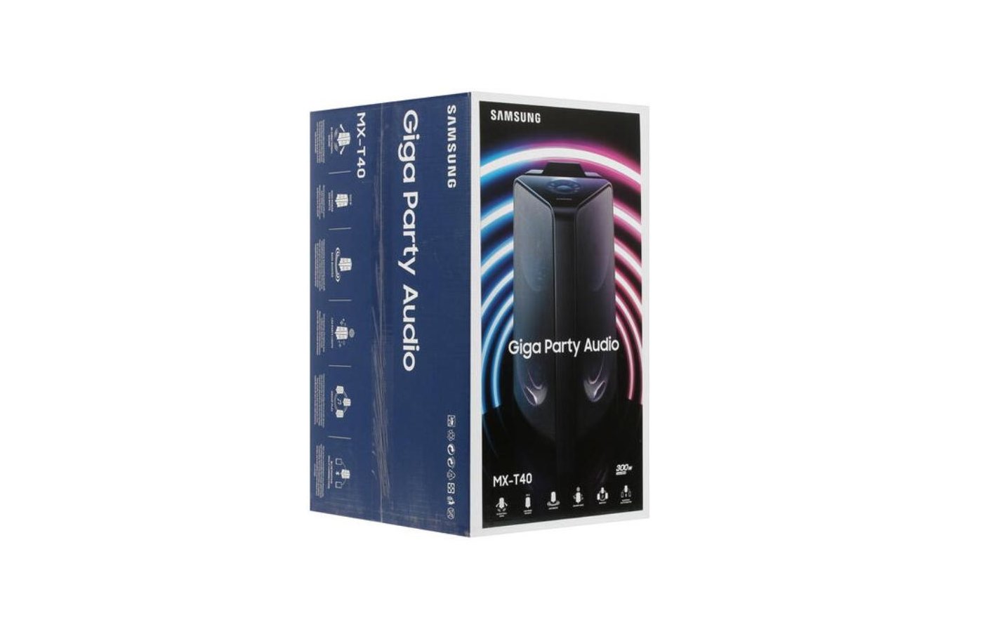 Аудиосистема samsung sound tower. Samsung MX-t40. Музыкальный центр Samsung MX-t40. Samsung Giga Party Audio MX-t40. МХ-t40.