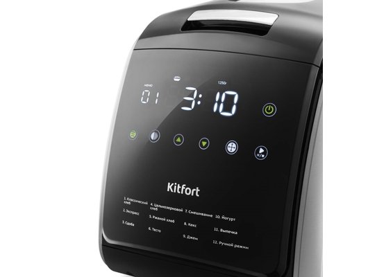 Хлебопечка KITFORT KT-305