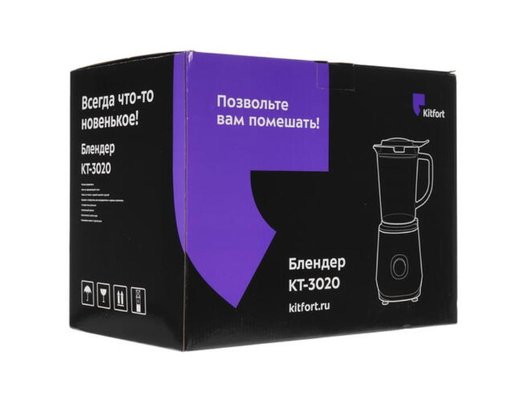 Блендер KITFORT KT-3020