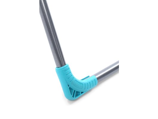 Сушилка для белья НИКА СБ1 18м серебро