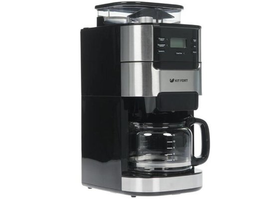 Кофеварка KITFORT КТ-720