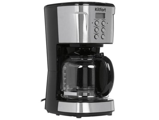 Кофеварка KITFORT KT-731