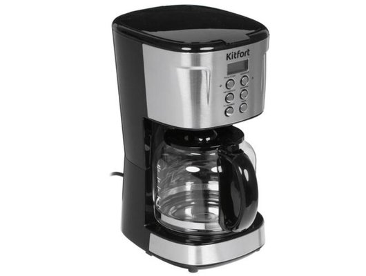 Кофеварка KITFORT KT-731