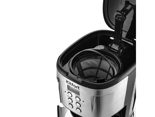 Кофеварка KITFORT KT-731