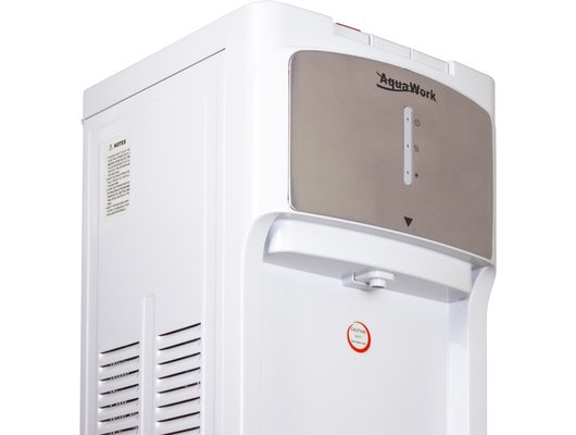 Кулер Aqua Work R83-B белый