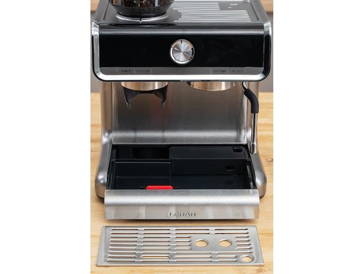 Кофеварка LERAN EM 966 X